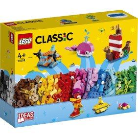 Kreativn&iacute; z&aacute;bava v oce&aacute;nu