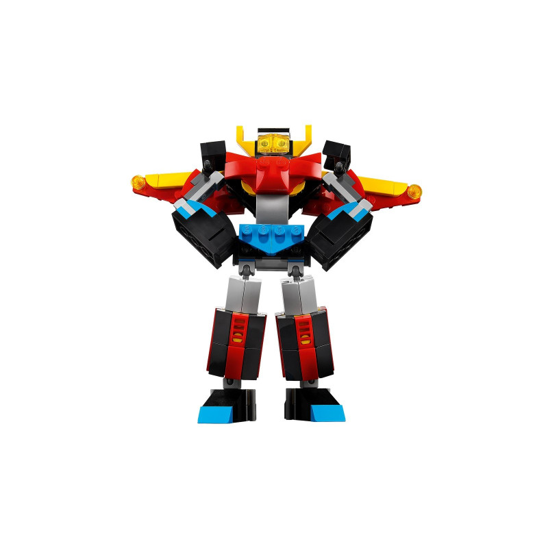 Super robot