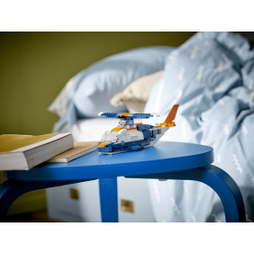 Nadzvukový tryskáč