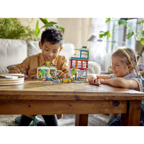 Prázdninový domek na pláži Prázdninový domek na pláži