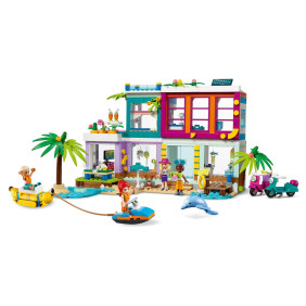 Prázdninový domek na pláži Prázdninový domek na pláži