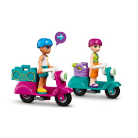 Prázdninový domek na pláži Prázdninový domek na pláži