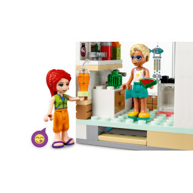 Prázdninový domek na pláži Prázdninový domek na pláži