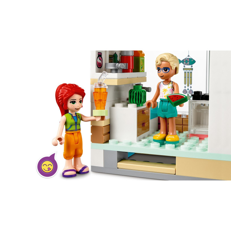 Prázdninový domek na pláži Prázdninový domek na pláži