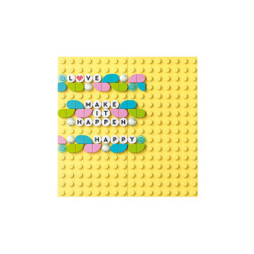 Mega balení ozdob na tašku – zábavné vzkazy