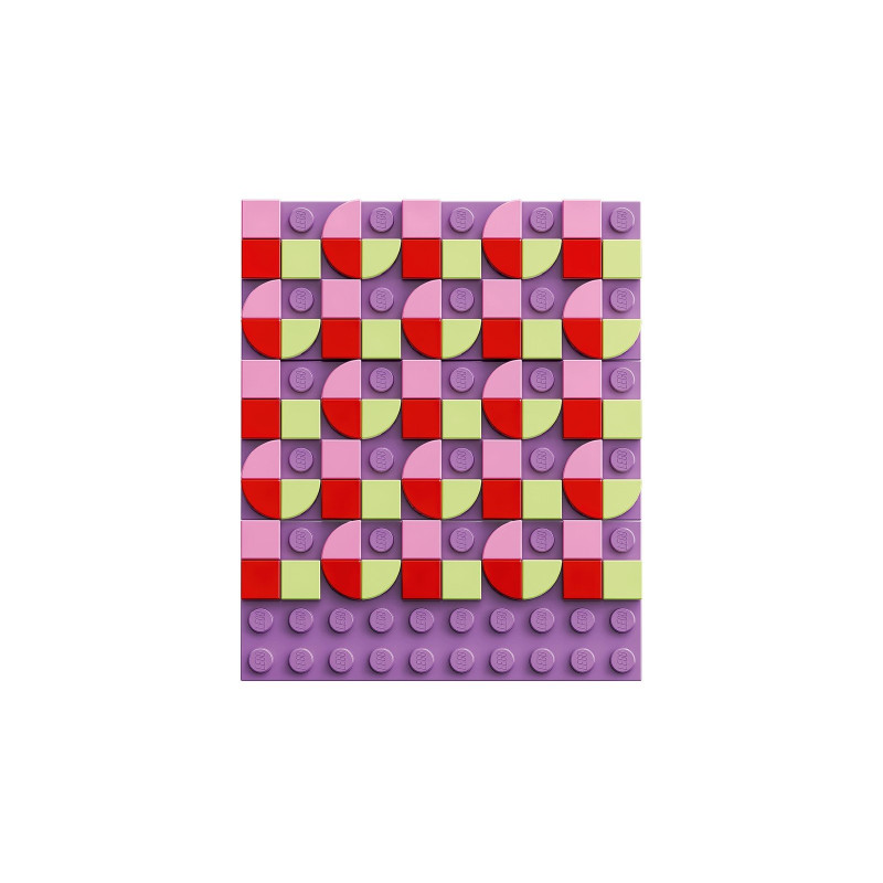 Záplava DOTS dílků – písmenka