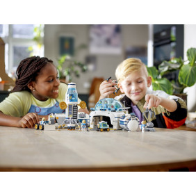 Lunární výzkumná stanice