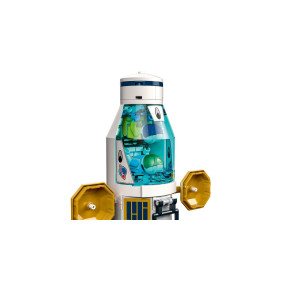 Lunární výzkumná stanice