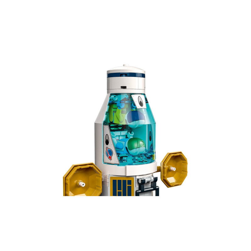 Lunární výzkumná stanice