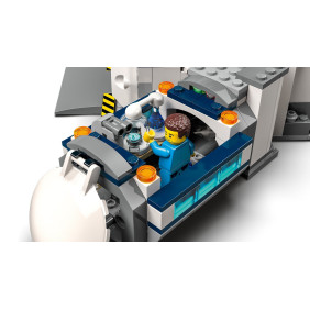 Lunární výzkumná stanice