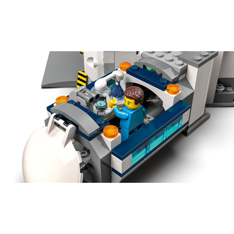 Lunární výzkumná stanice