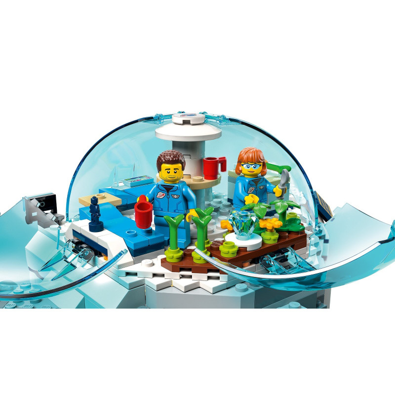 Lunární výzkumná stanice