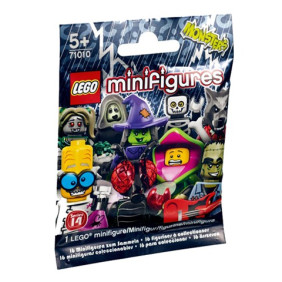 Minifigurky: 14. série...