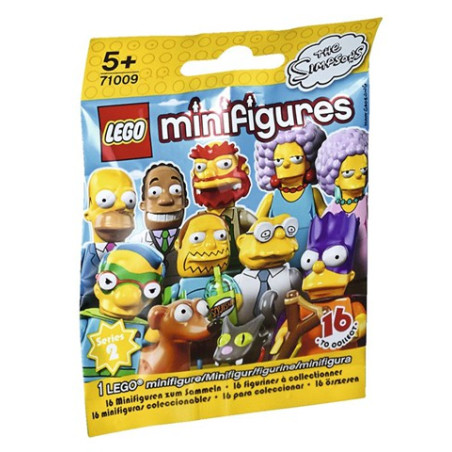 Minifigurky: Simpsonovi 2
