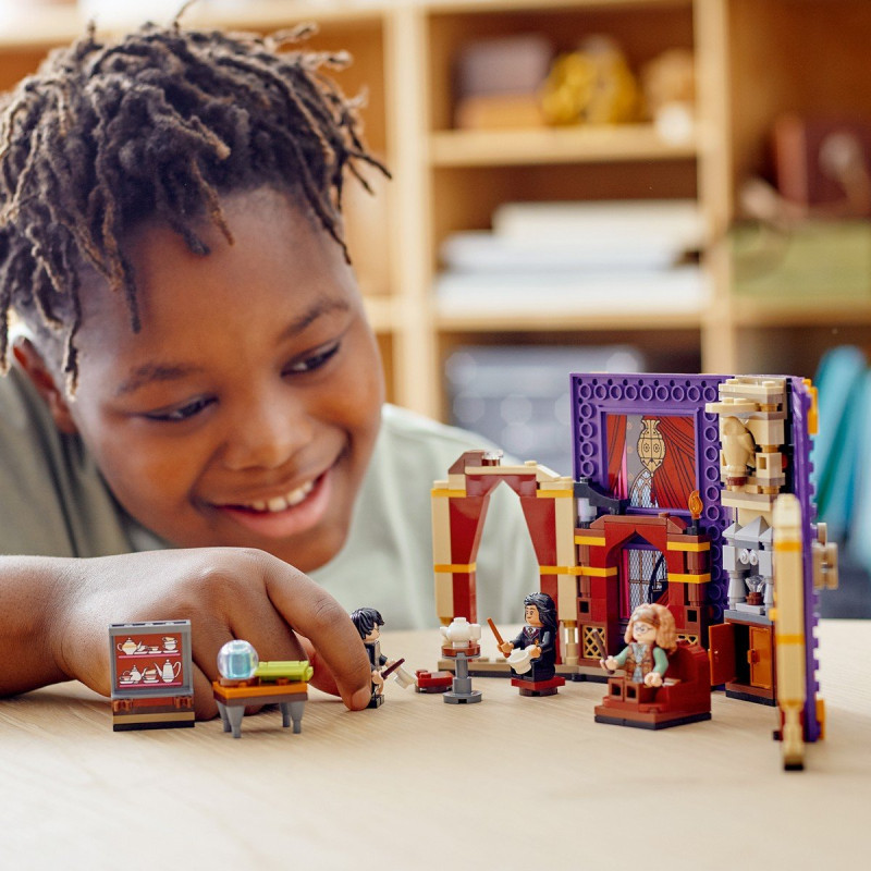 Kouzelné momenty z Bradavic: Hodina jasnovidectví