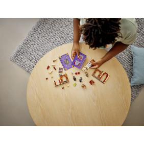 Kouzelné momenty z Bradavic: Hodina jasnovidectví