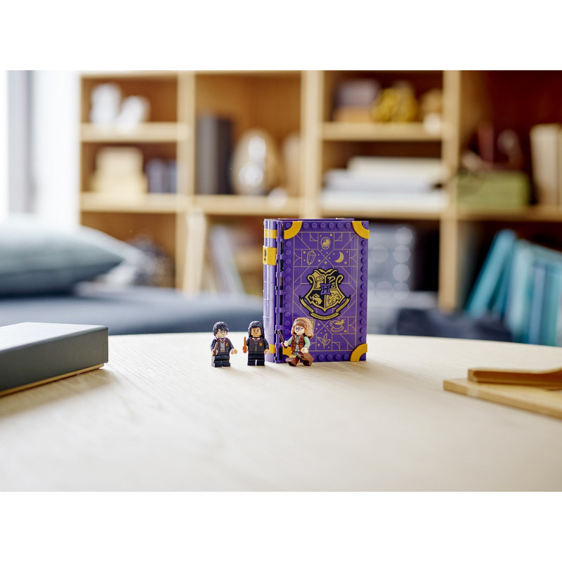 Kouzelné momenty z Bradavic: Hodina jasnovidectví