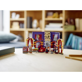 Kouzelné momenty z Bradavic: Hodina jasnovidectví