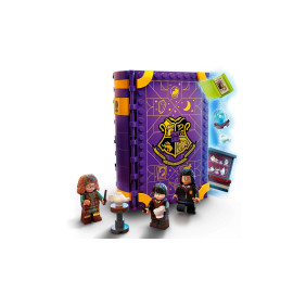 Kouzelné momenty z Bradavic: Hodina jasnovidectví