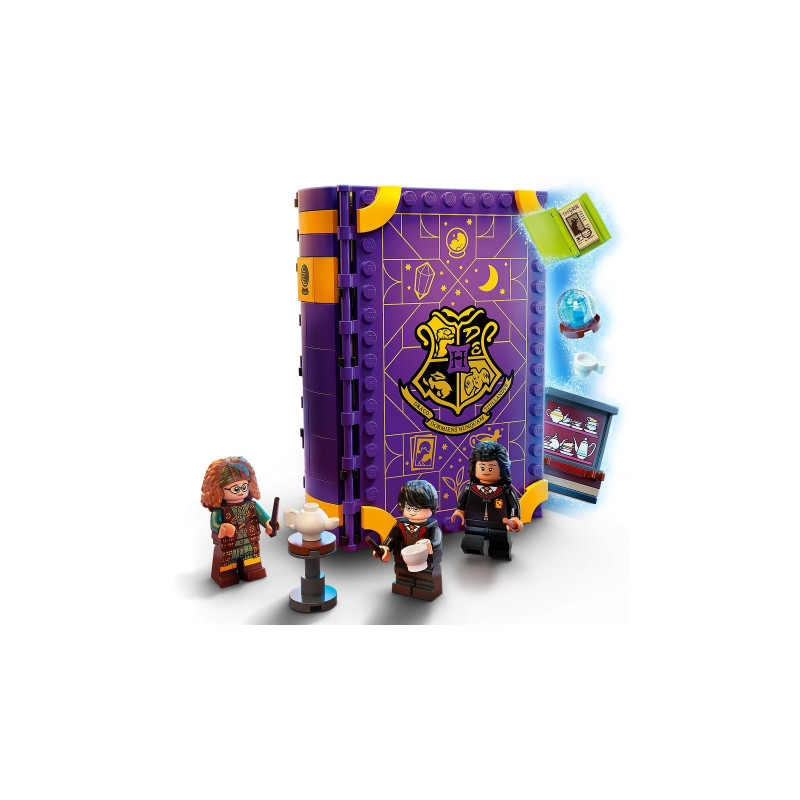 Kouzelné momenty z Bradavic: Hodina jasnovidectví