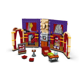 Kouzelné momenty z Bradavic: Hodina jasnovidectví