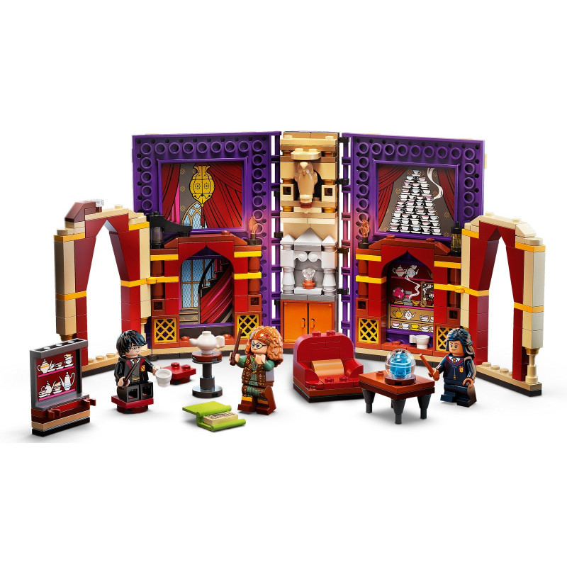 Kouzelné momenty z Bradavic: Hodina jasnovidectví