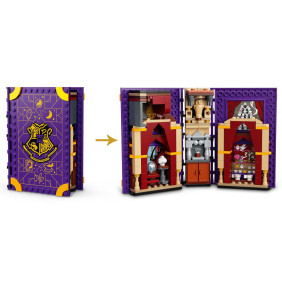 Kouzelné momenty z Bradavic: Hodina jasnovidectví