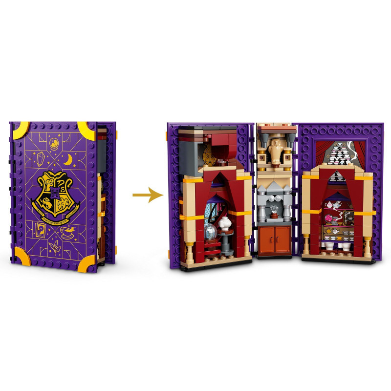 Kouzelné momenty z Bradavic: Hodina jasnovidectví