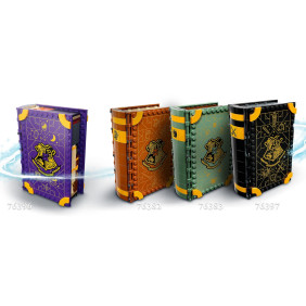 Kouzelné momenty z Bradavic: Hodina jasnovidectví