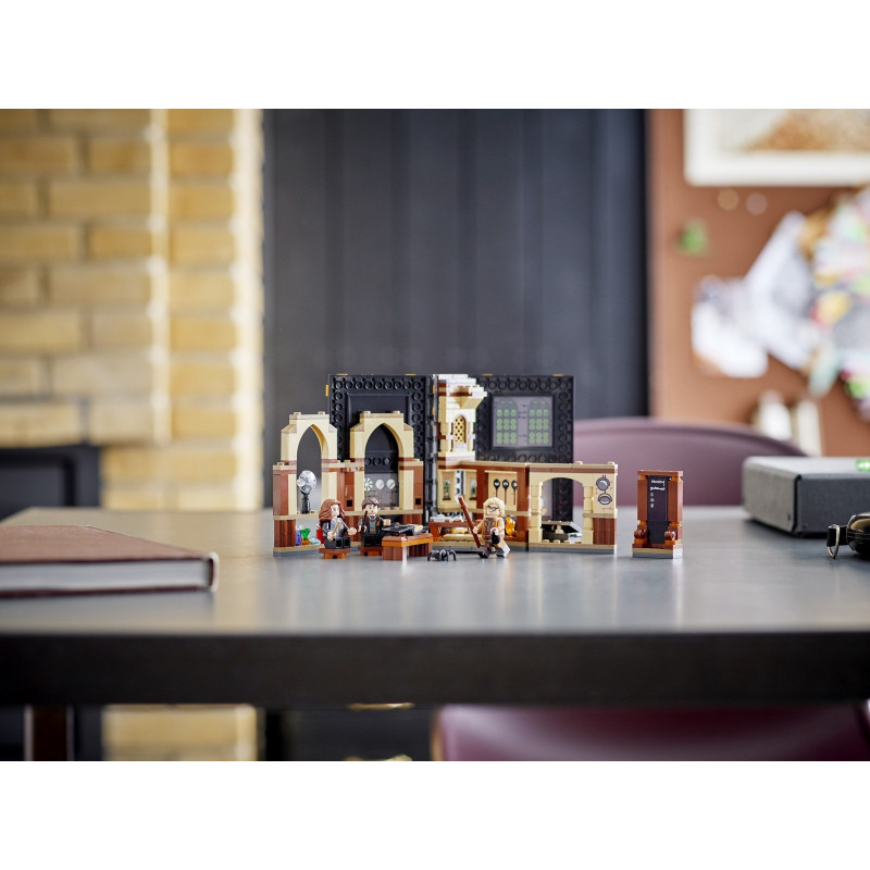 Kouzelné momenty z Bradavic: Hodina obrany proti černé magii