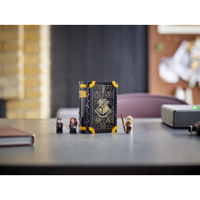 Kouzelné momenty z Bradavic: Hodina obrany proti černé magii