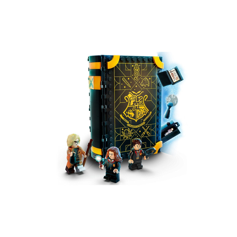 Kouzelné momenty z Bradavic: Hodina obrany proti černé magii