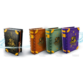 Kouzelné momenty z Bradavic: Hodina obrany proti černé magii