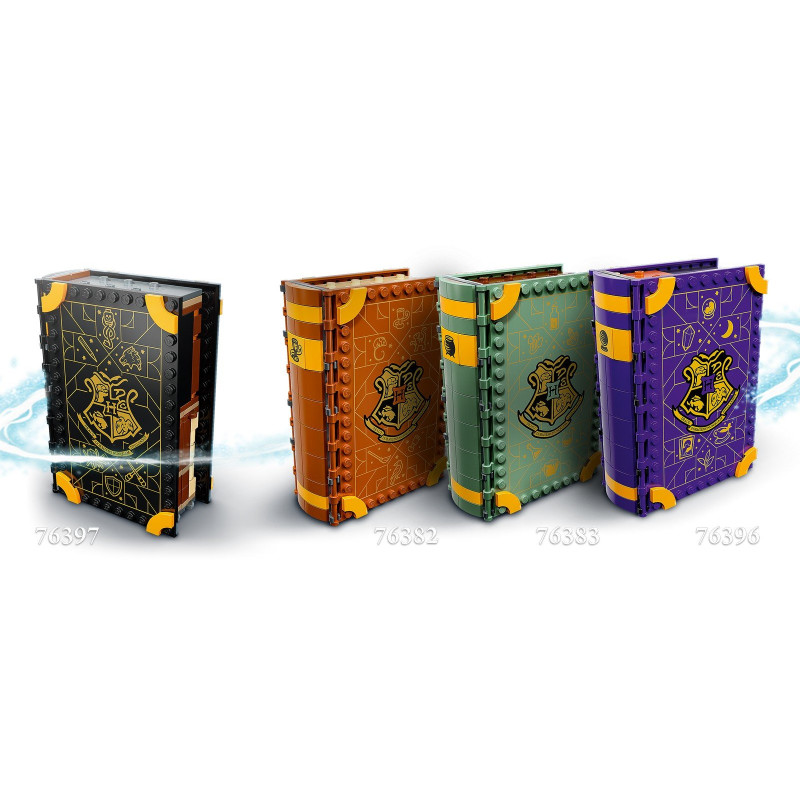 Kouzelné momenty z Bradavic: Hodina obrany proti černé magii