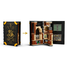 Kouzelné momenty z Bradavic: Hodina obrany proti černé magii