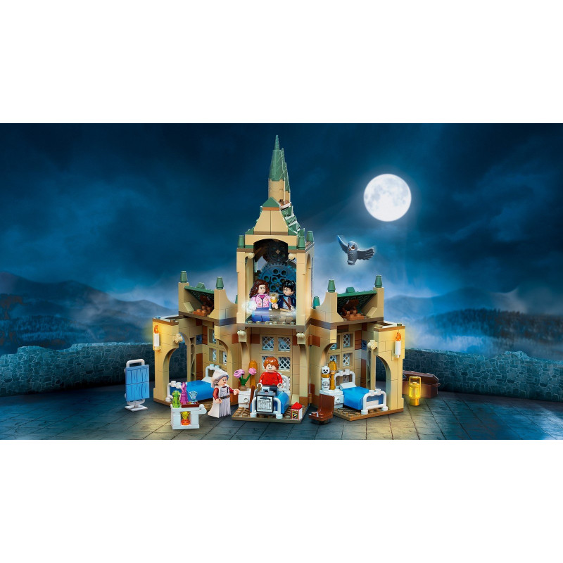 Bradavická ošetřovna