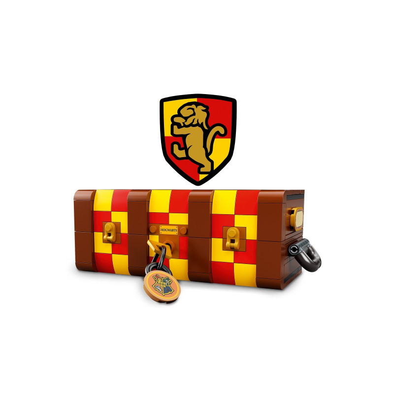 Bradavick&yacute; kouzeln&yacute; kufř&iacute;k