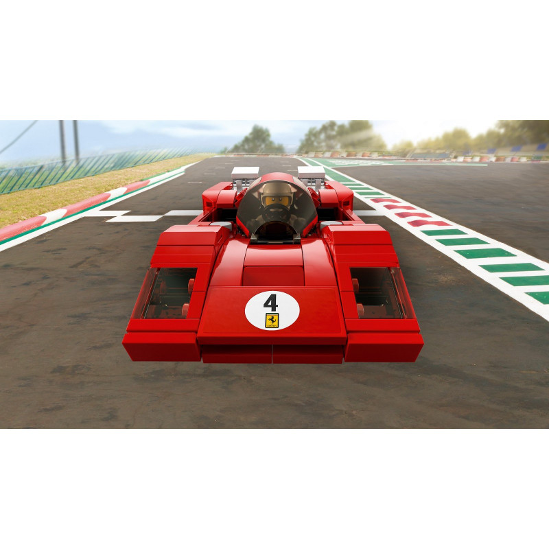 1970 Ferrari 512 M