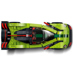 Aston Martin Valkyrie AMR Pro a Aston Martin Vantage GT3