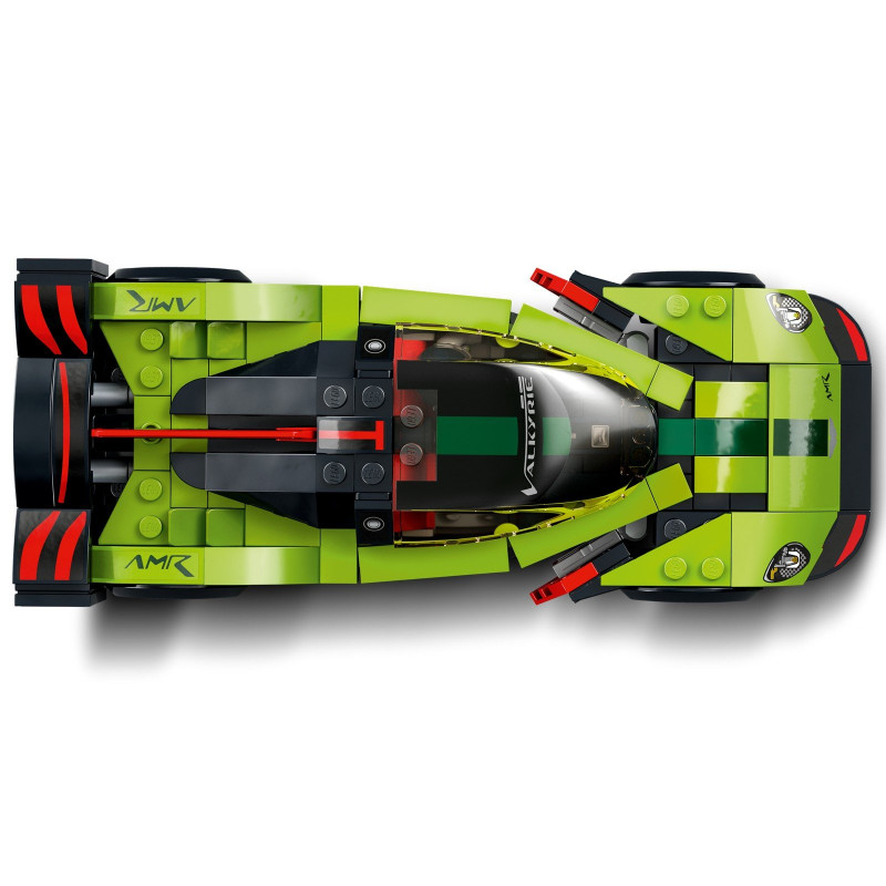 Aston Martin Valkyrie AMR Pro a Aston Martin Vantage GT3