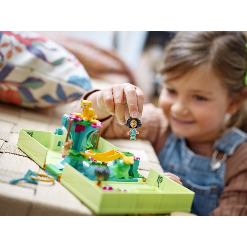 Kouzelné dveře Antonia