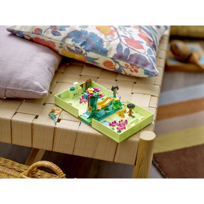 Kouzelné dveře Antonia