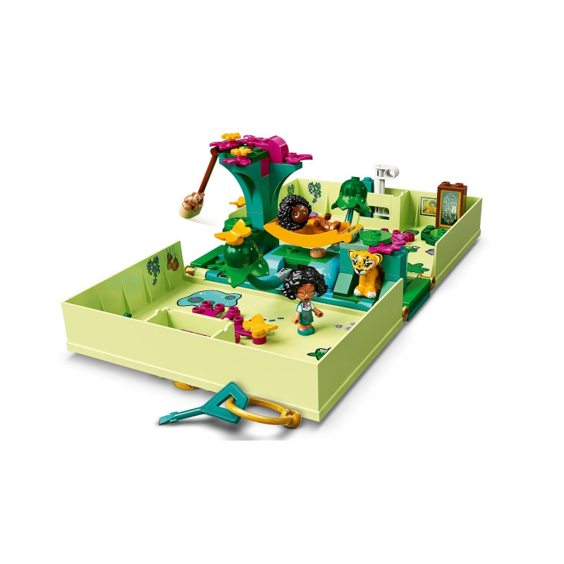 Kouzelné dveře Antonia