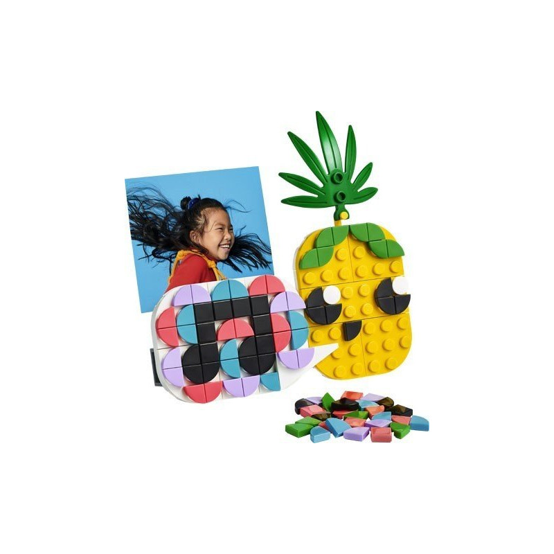Pineapple Photo Holder (polybag)
