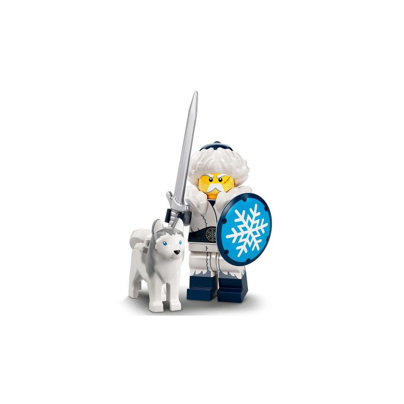 Minifigurky 22. s&eacute;rie - kompletn&iacute; s&eacute;rie (12 minifigurek)
