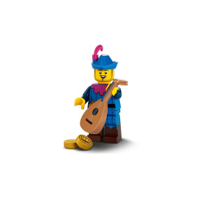 Minifigurky 22. s&eacute;rie - kompletn&iacute; s&eacute;rie (12 minifigurek)