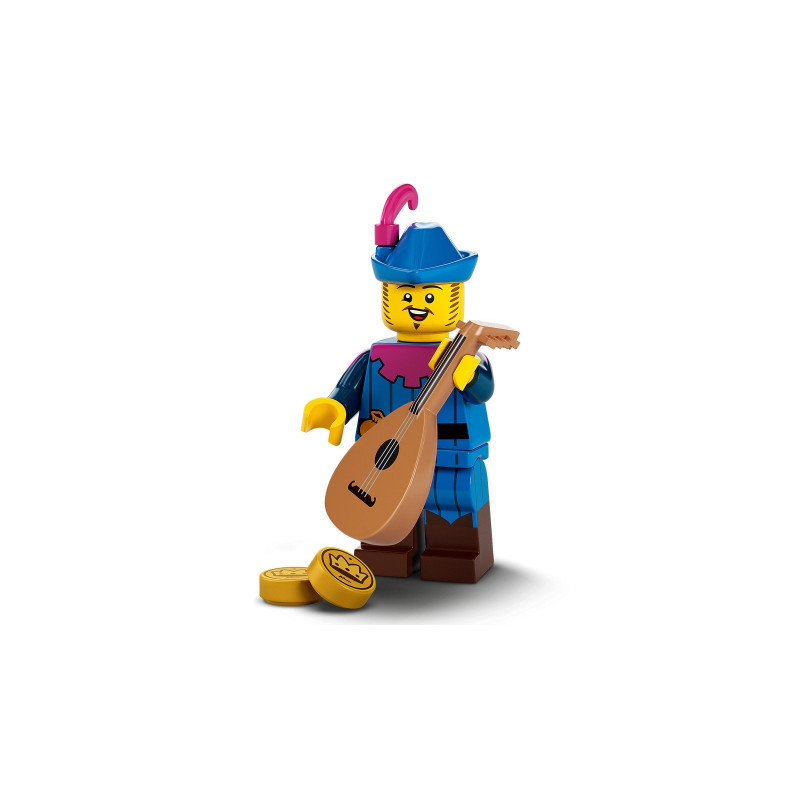 Minifigurky 22. s&eacute;rie - kompletn&iacute; s&eacute;rie (12 minifigurek)
