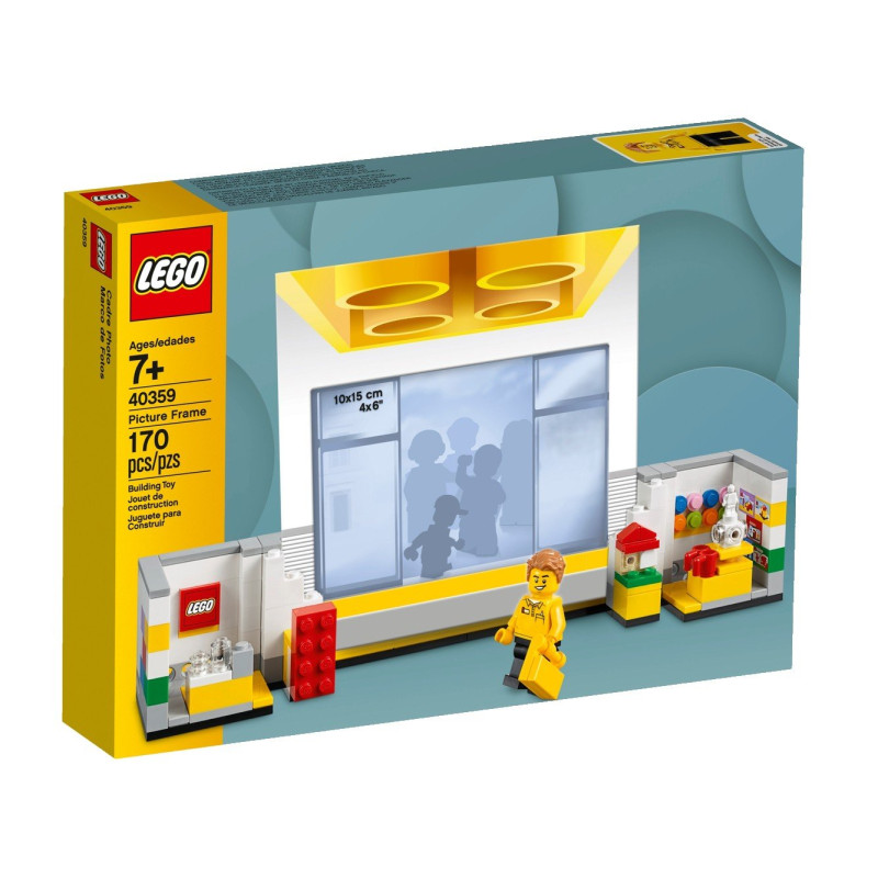 LEGO® Obchod – rámeček na obrázek