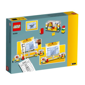LEGO&reg; Obchod &ndash; r&aacute;meček na obr&aacute;zek