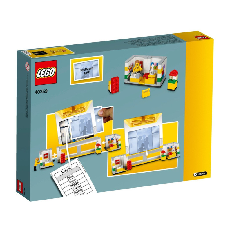 LEGO&reg; Obchod &ndash; r&aacute;meček na obr&aacute;zek